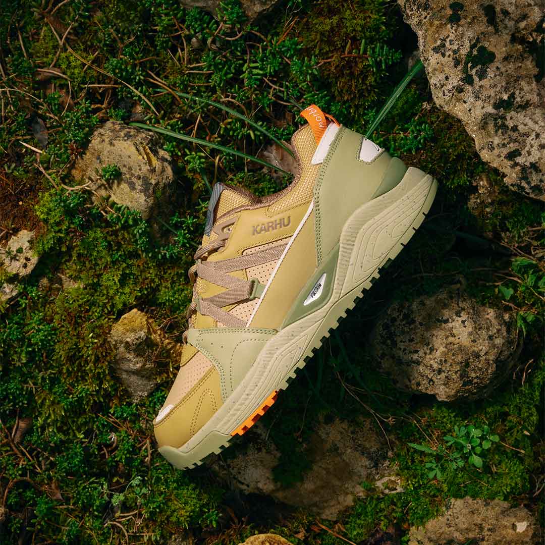 Karhu x norbit “Have a Nice Hike” Fusion XC