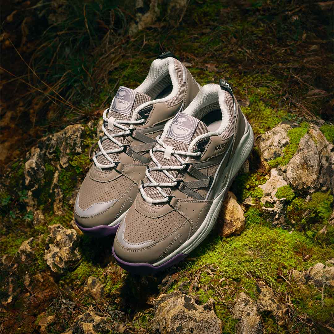 Karhu x norbit “Have a Nice Hike” Fusion XC