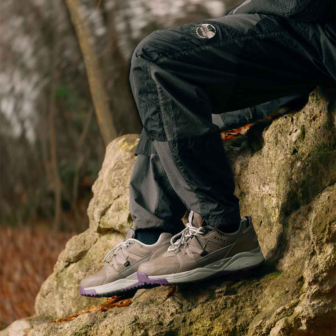 Karhu x norbit “Have a Nice Hike” Fusion XC