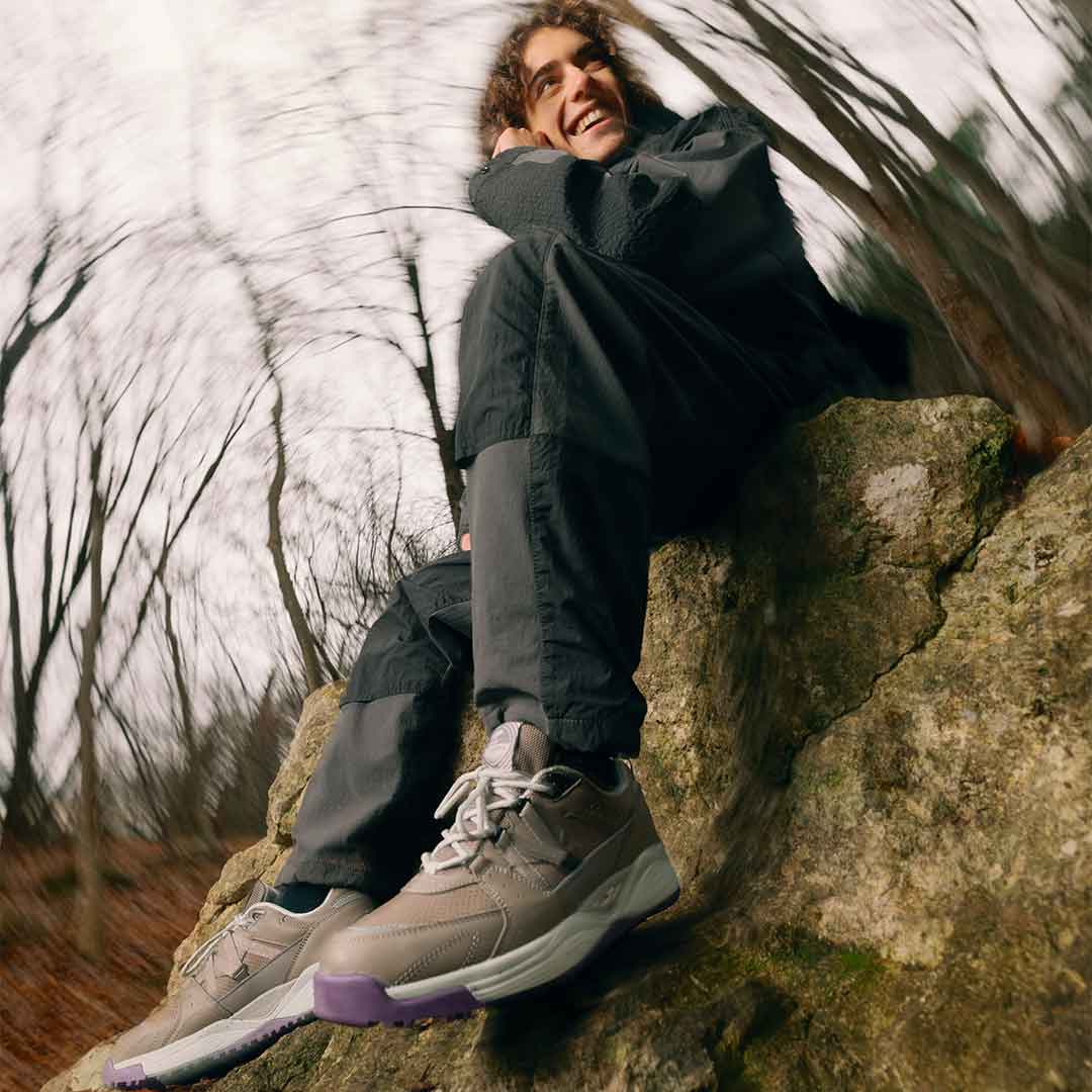 Karhu x norbit “Have a Nice Hike” Fusion XC