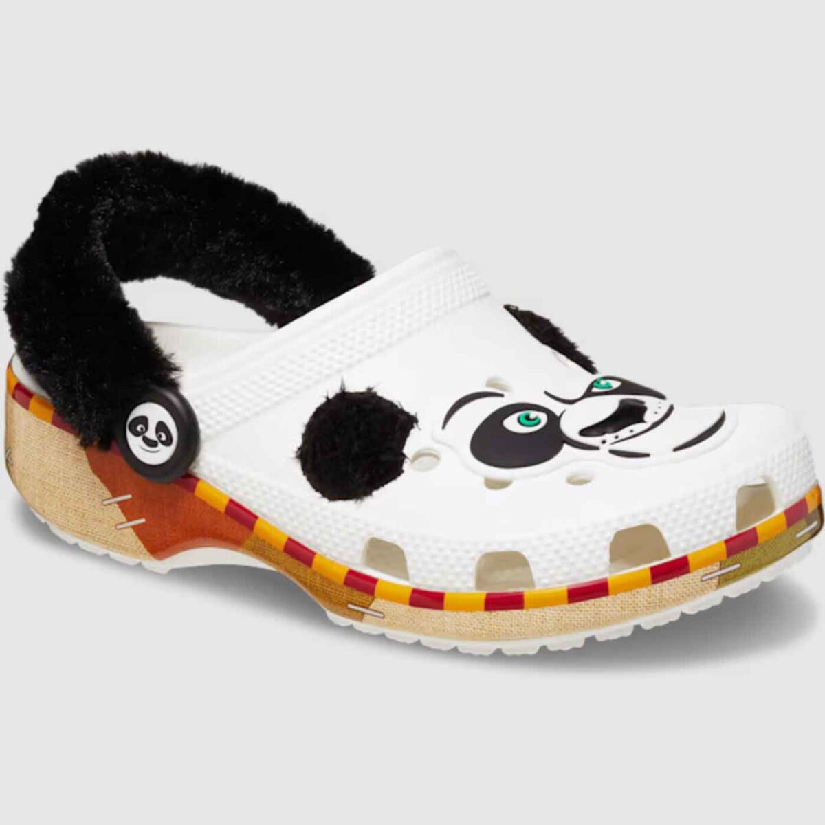 Kung Fu Panda x Crocs Classic Clog “Po”