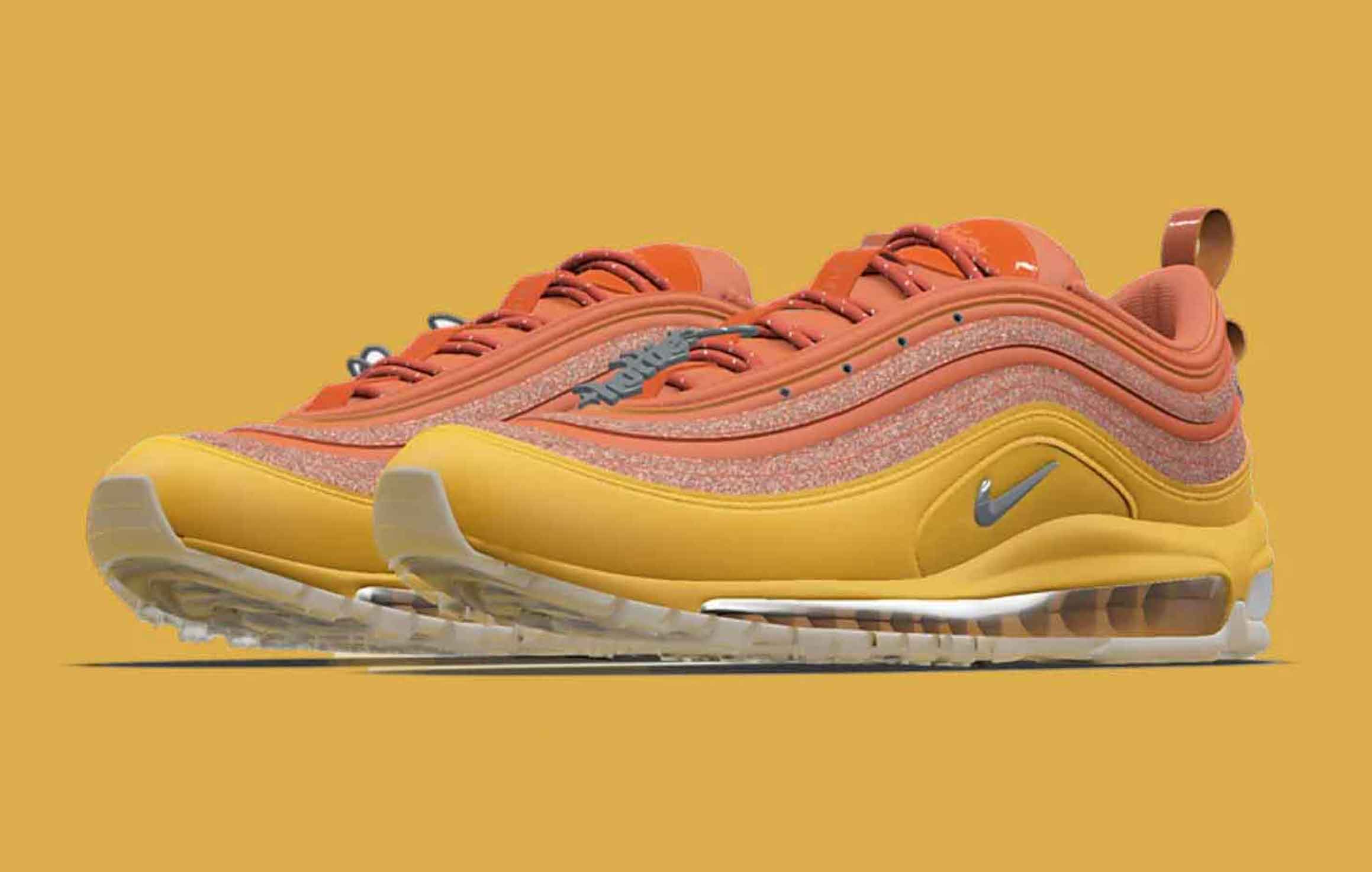 Megan Thee Stallion x Nike Air Max 97 "Something For Thee Hotties By You" FZ4048-900