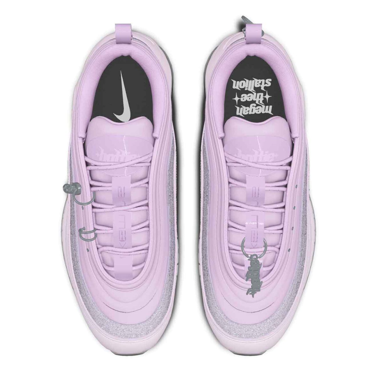 Megan Thee Stallion x Nike Air Max 97 "Something For Thee Hotties By You" FZ4048-900