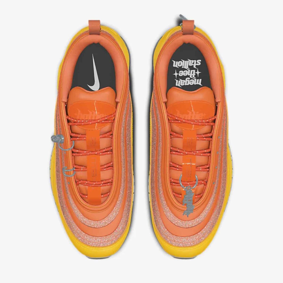 Megan Thee Stallion x Nike Air Max 97 "Something For Thee Hotties By You" FZ4048-900