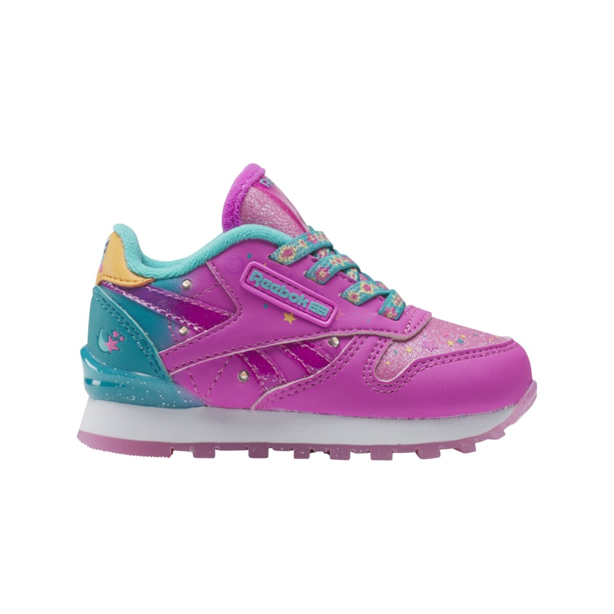 My Little Pony x Reebok Classic Leather Collection