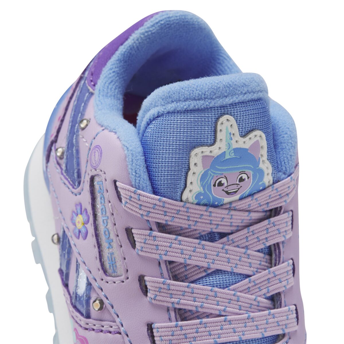 My Little Pony x Reebok Classic Leather Collection