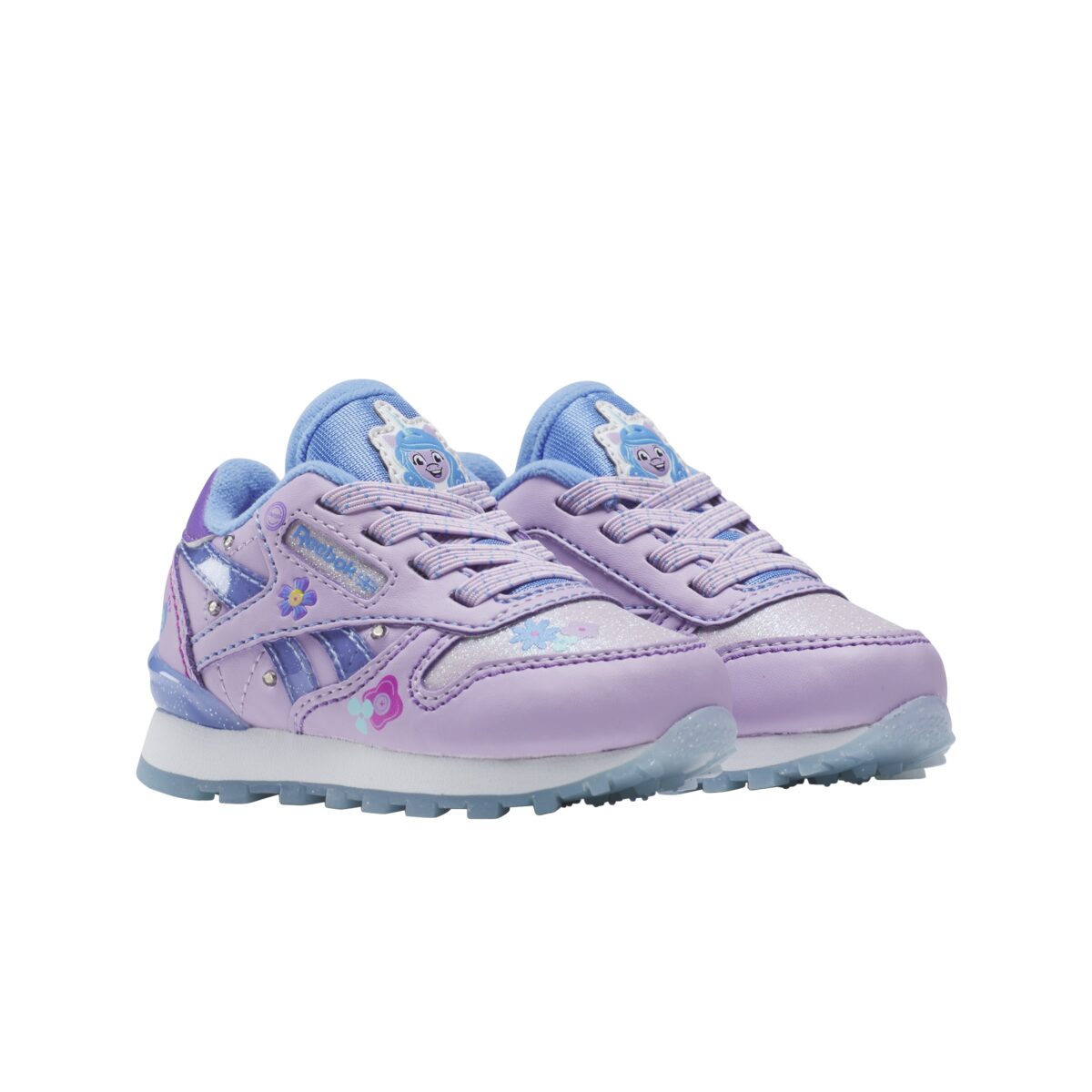 My Little Pony x Reebok Classic Leather Collection