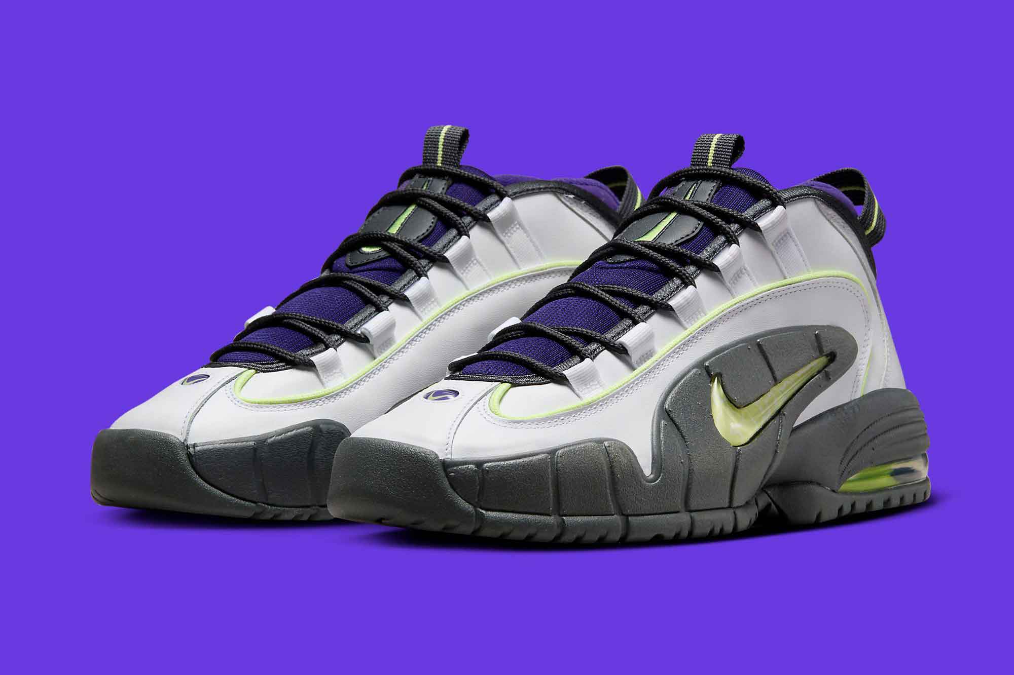 Nike Air Max Penny 1 "Penny Story" FZ4043-100