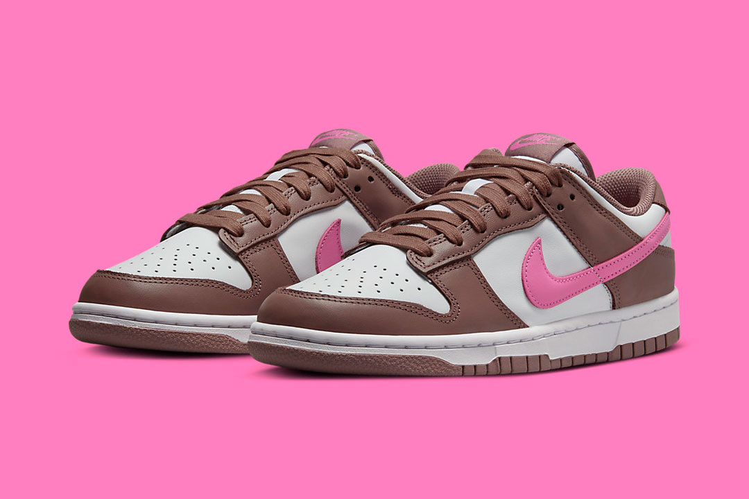 Nike Dunk Low WMNS "Smokey Mauve" FZ3611-208