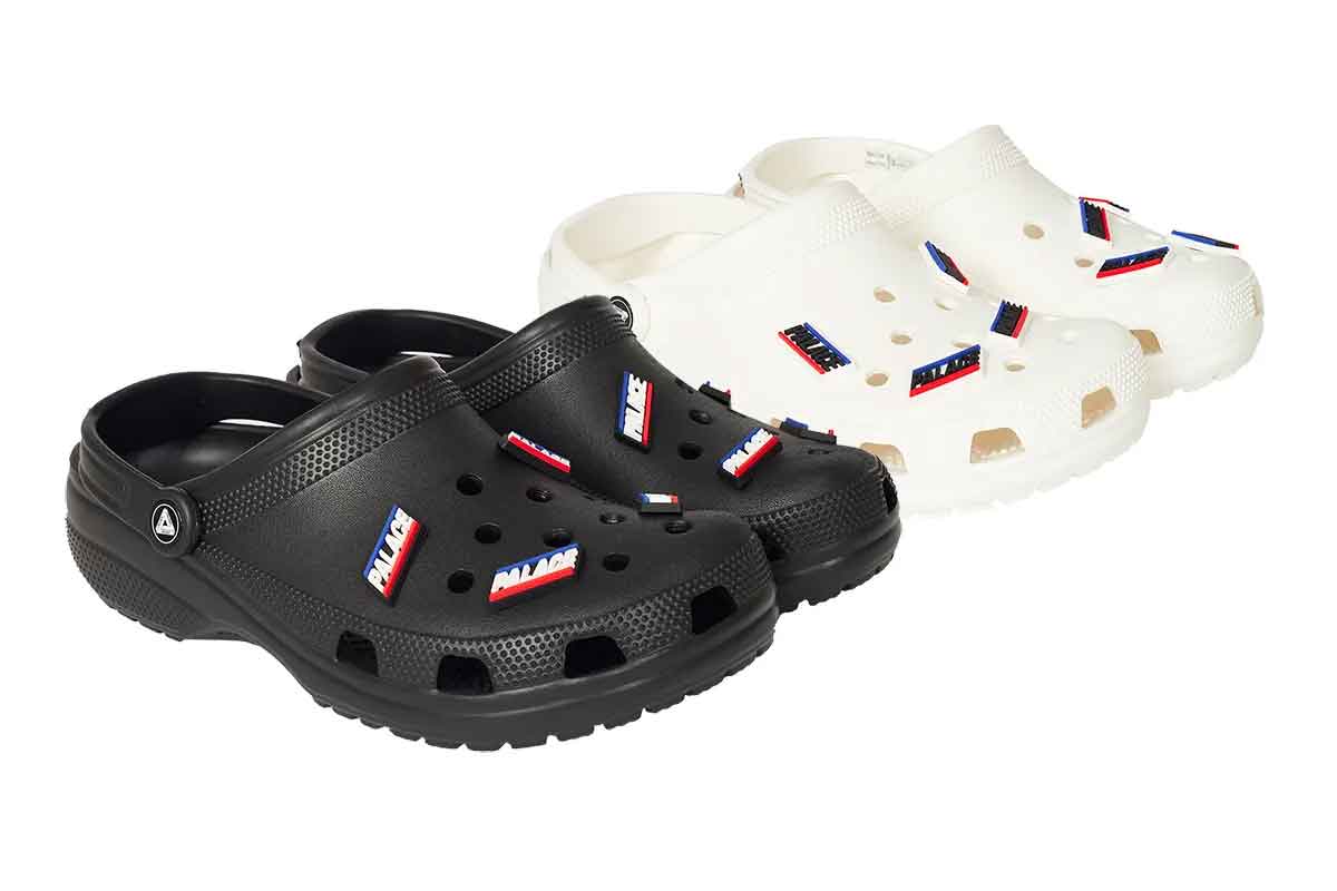 Palace x Crocs Classic Clog