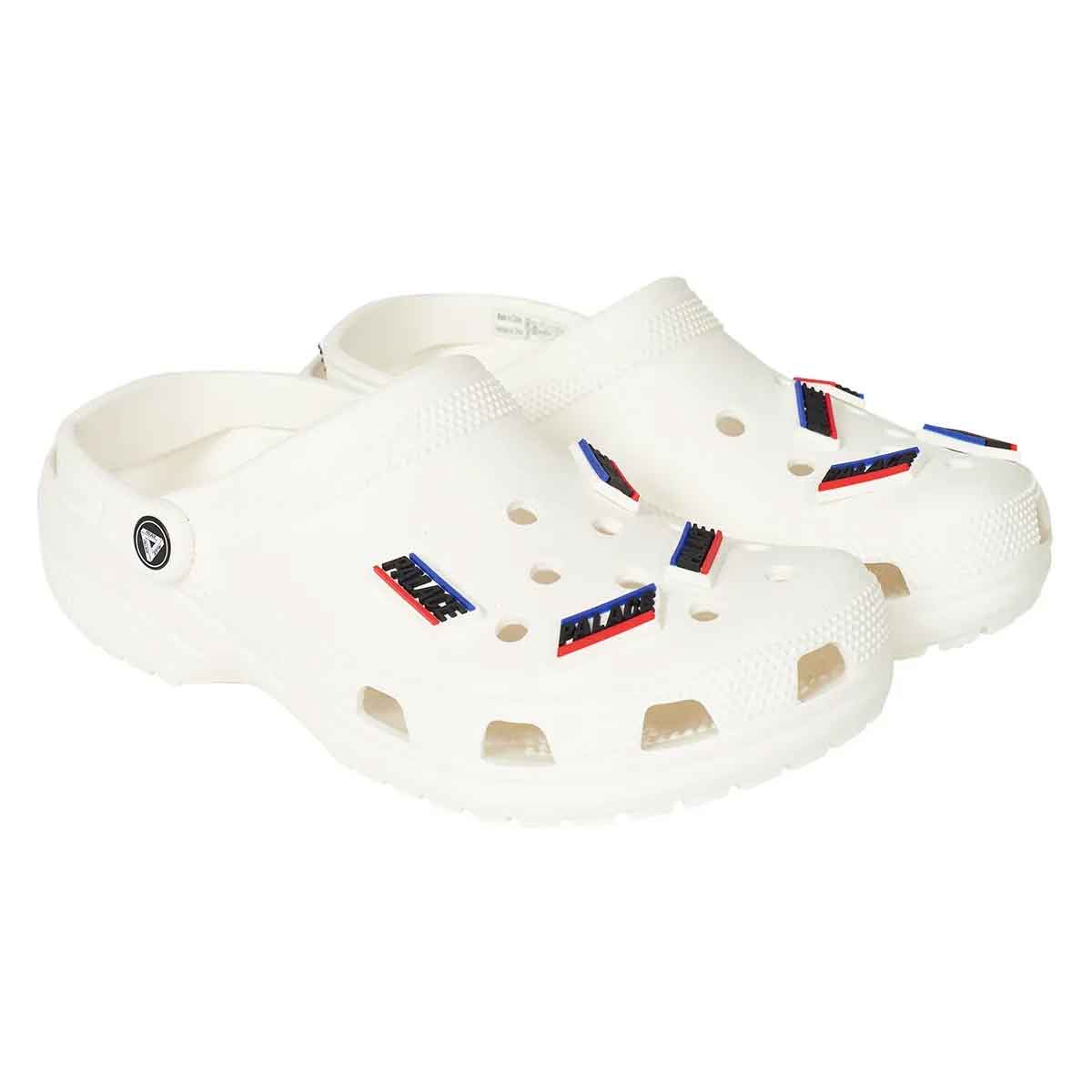 Palace x Crocs Classic Clog