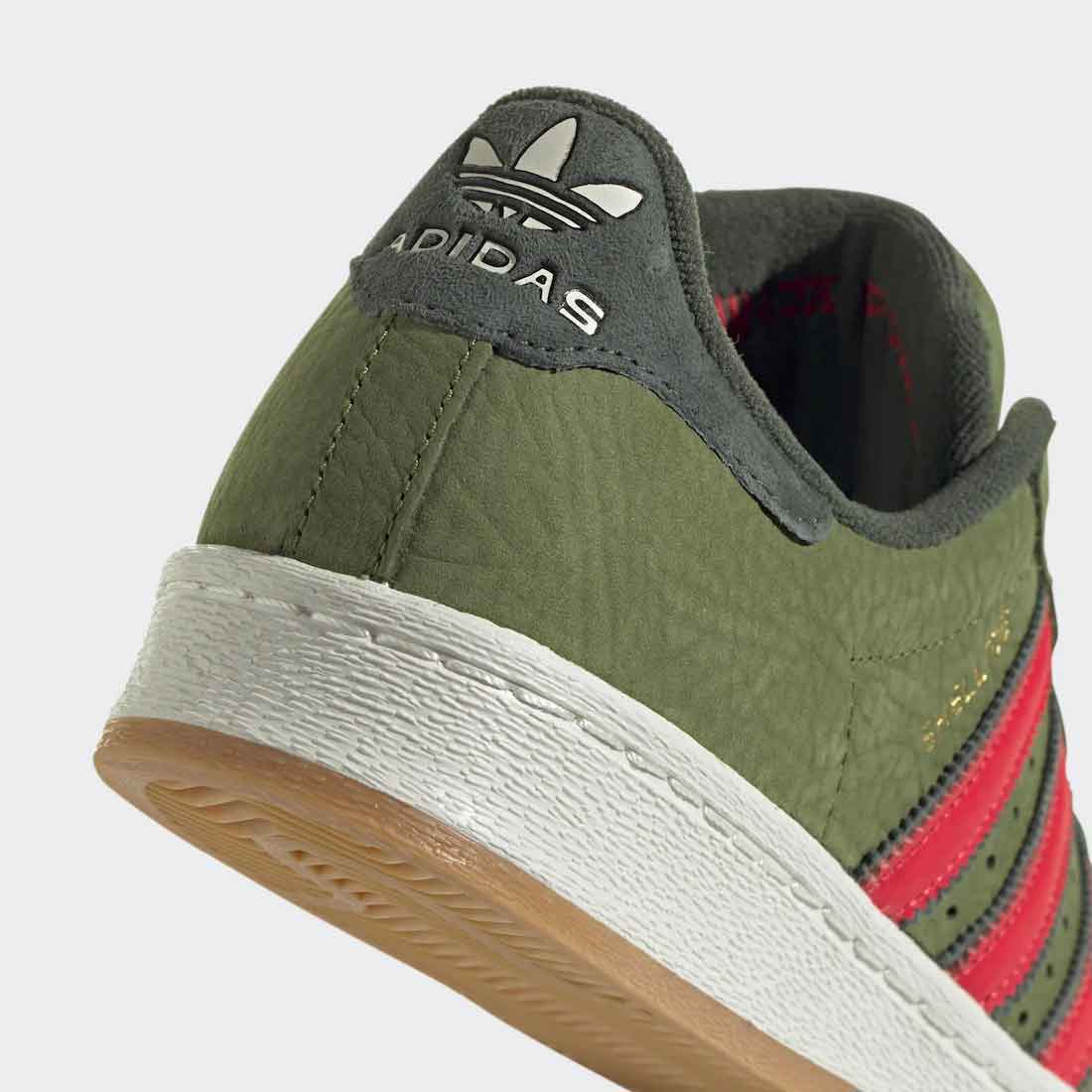 Teenage Mutant Ninja Turtles x adidas Superstar “Shelltoe” IF9280