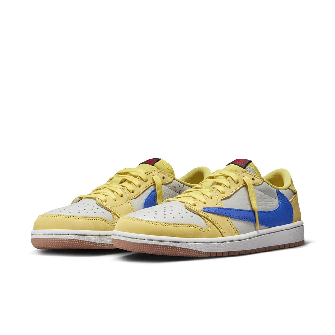 Travis Scott x Air Jordan 1 Low OG WMNS "Elkins"