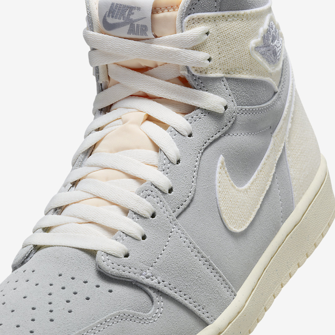 Air Jordan 1 High OG Craft "Ivory" FD8636-011