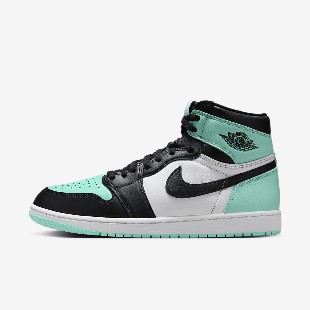 Air Jordan 1 High OG "Green Glow" DZ5485-130