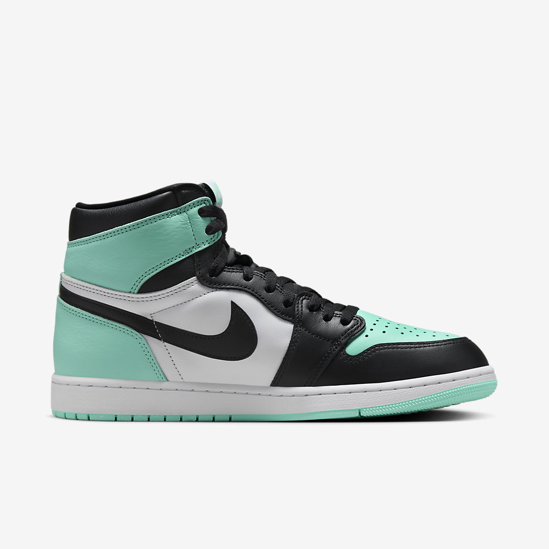 Air Jordan 1 High OG "Green Glow" DZ5485-130