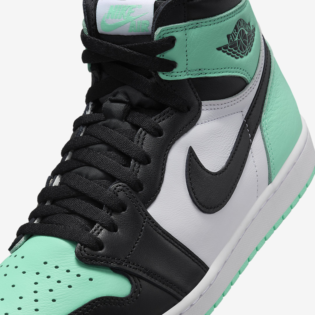 Air Jordan 1 High OG "Green Glow" DZ5485-130