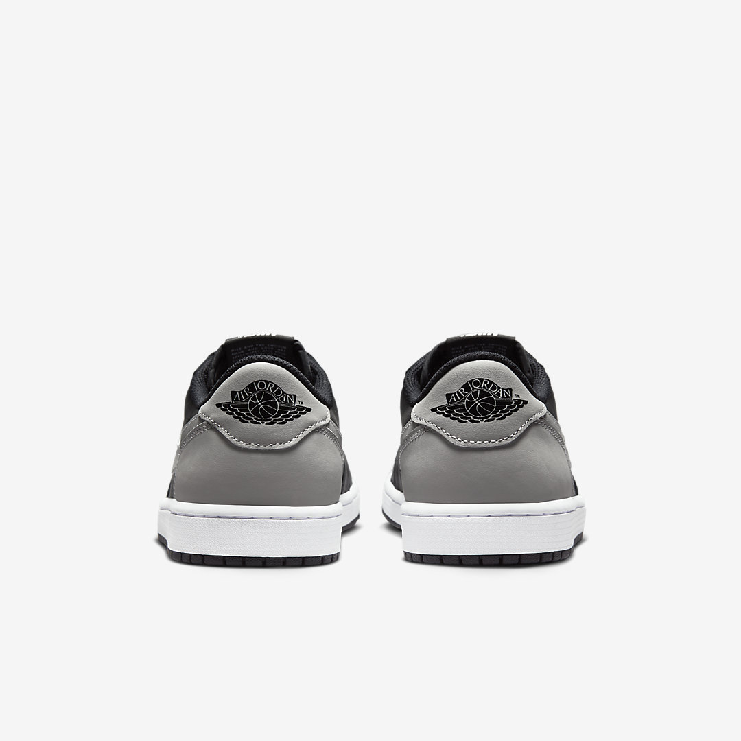 Air Jordan 1 Low OG "Shadow" CZ0790-003