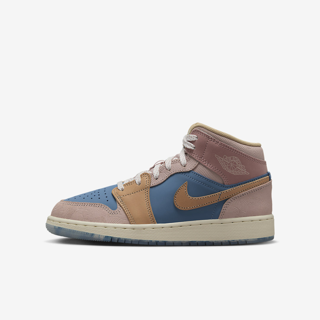 Air Jordan 1 Mid FN7452-400