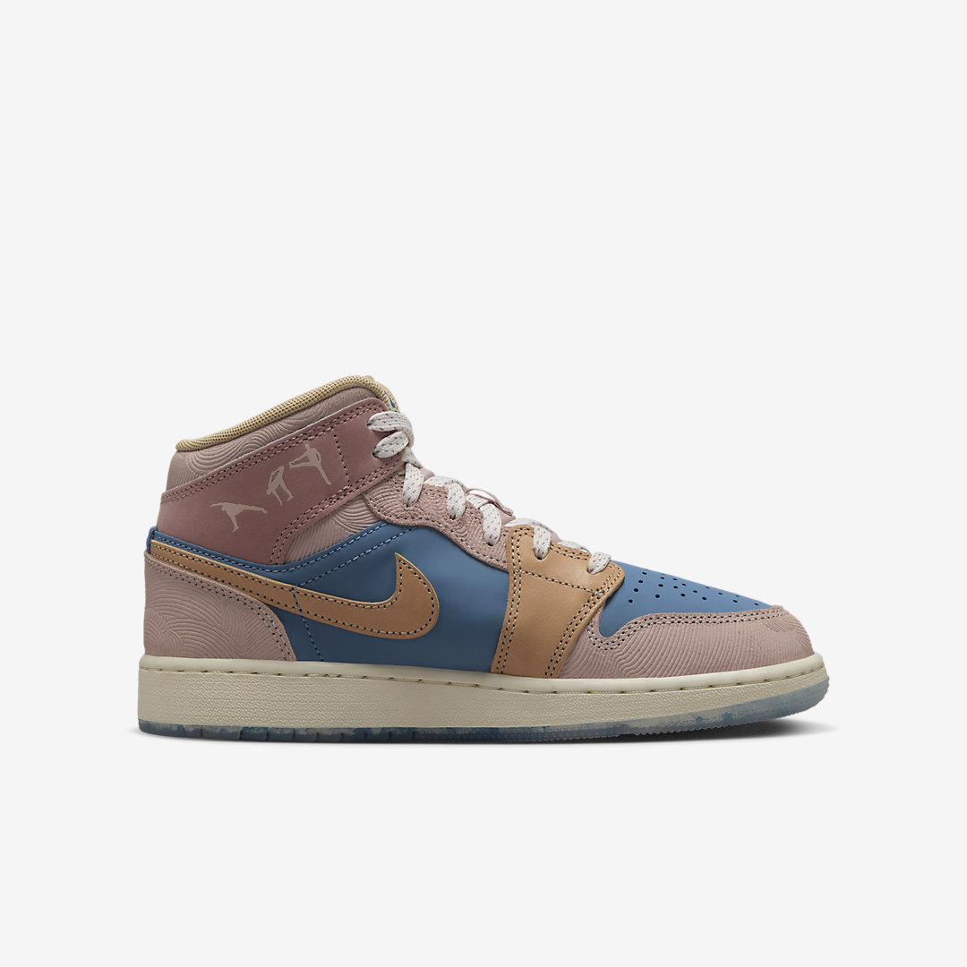 Air Jordan 1 Mid FN7452-400