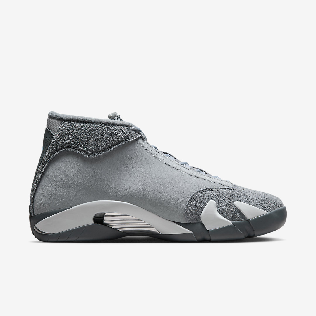 Air Jordan 14 "Flint Grey" FJ3460-012