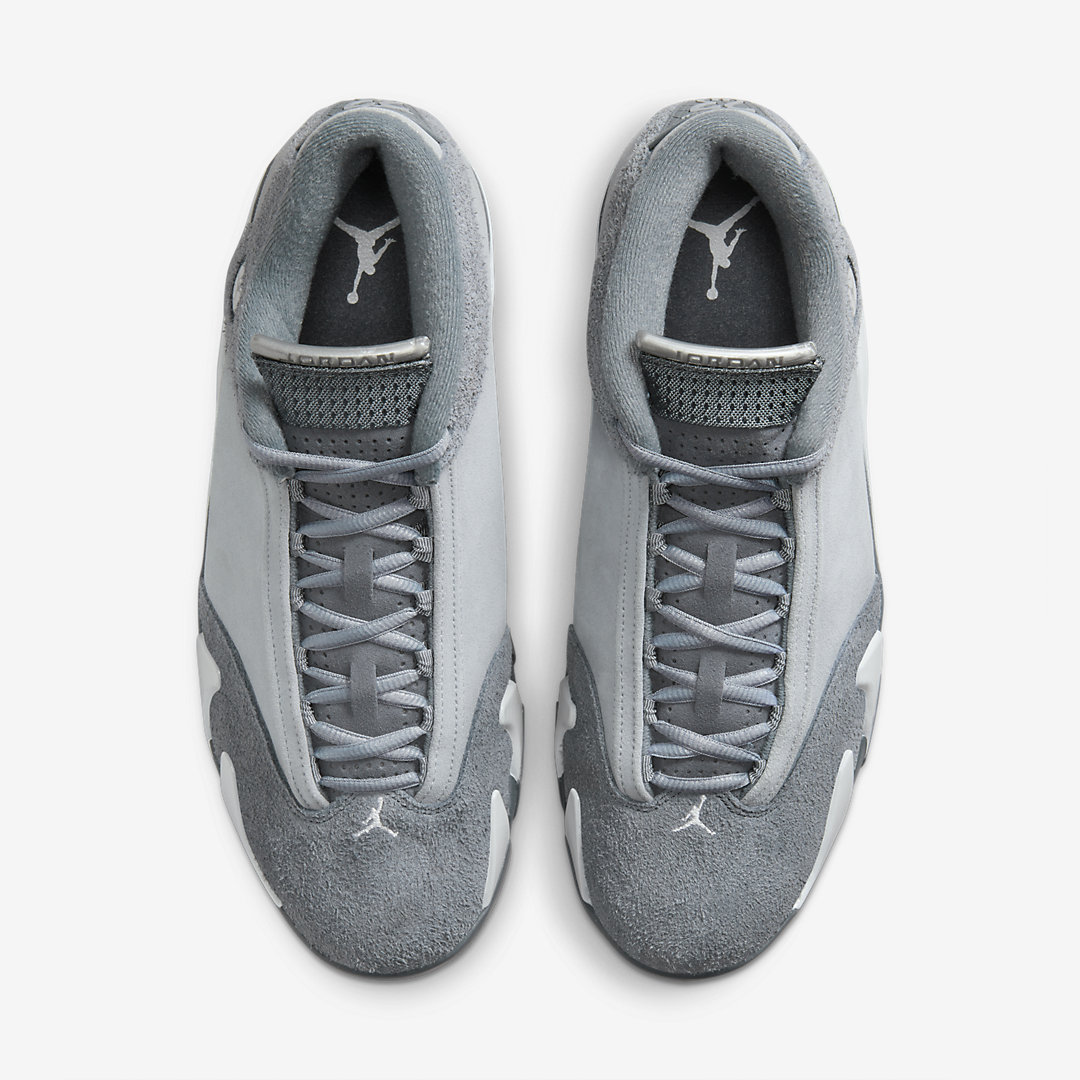 Air Jordan 14 "Flint Grey" FJ3460-012