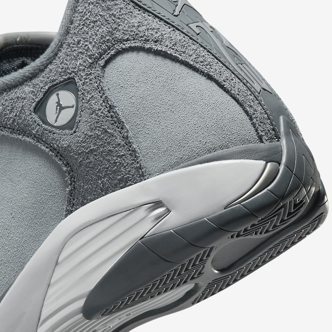 Air Jordan 14 "Flint Grey" FJ3460-012