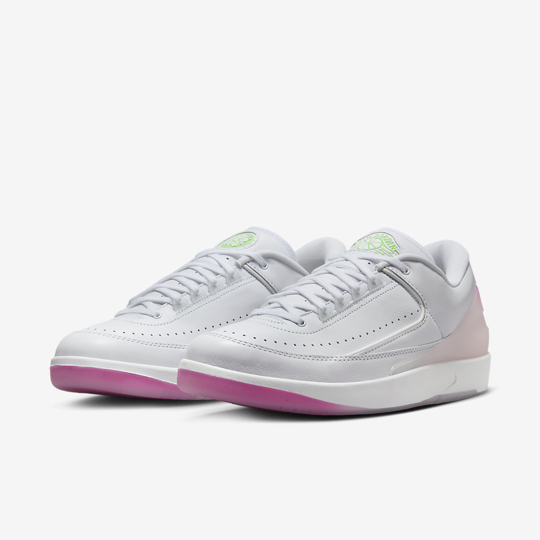 Air Jordan 2 Low FQ3228-100