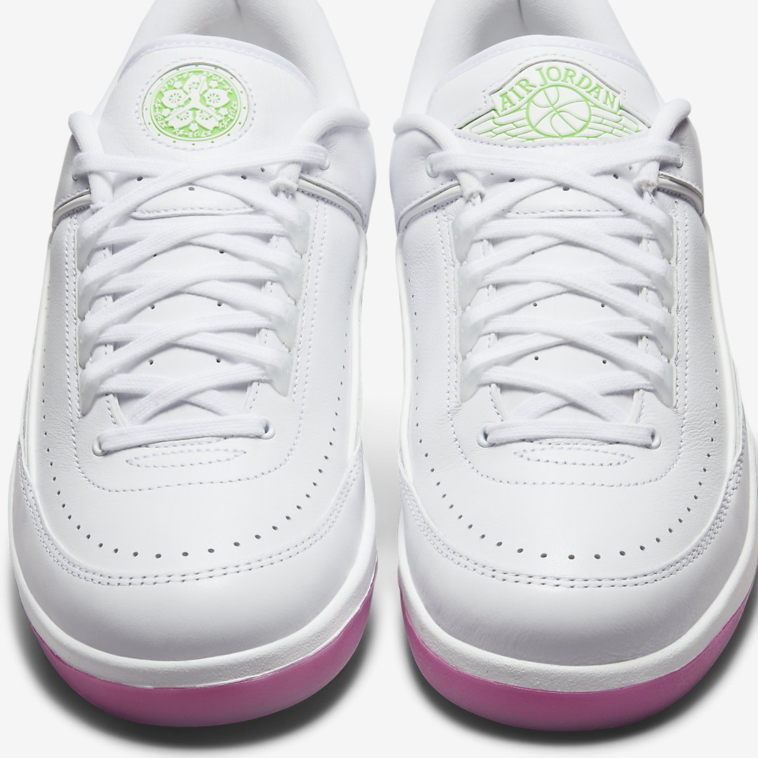 Air Jordan 2 Low FQ3228-100