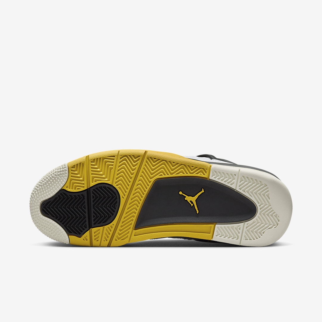 Air Jordan 4 WMNS "Vivid Sulfur" AQ9129-101