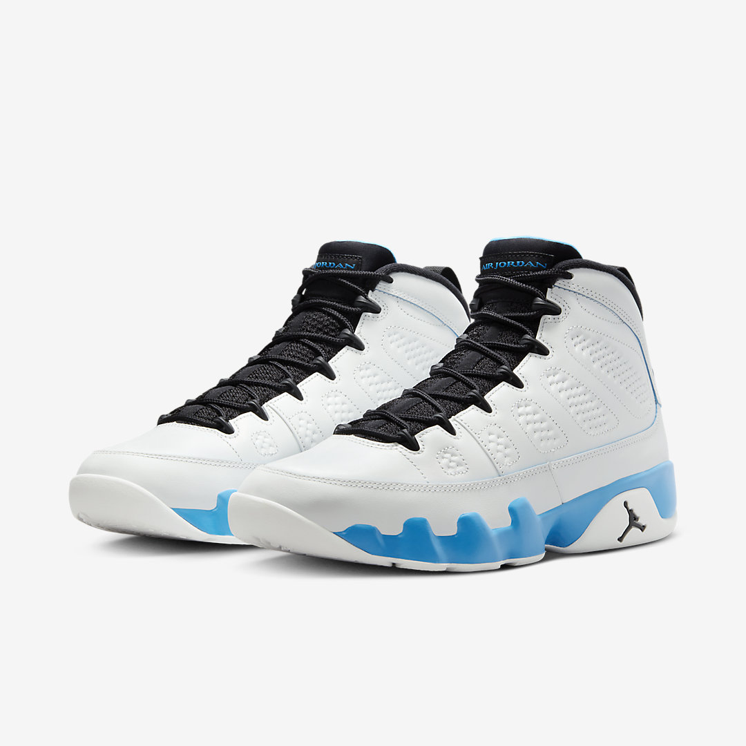 Air Jordan 9 OG "Powder Blue" FQ8992-101