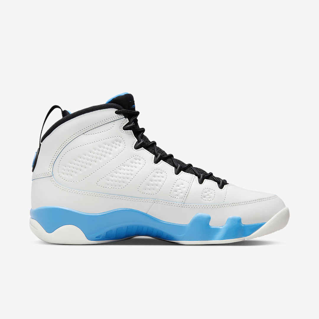 Air Jordan 9 OG "Powder Blue" FQ8992-101