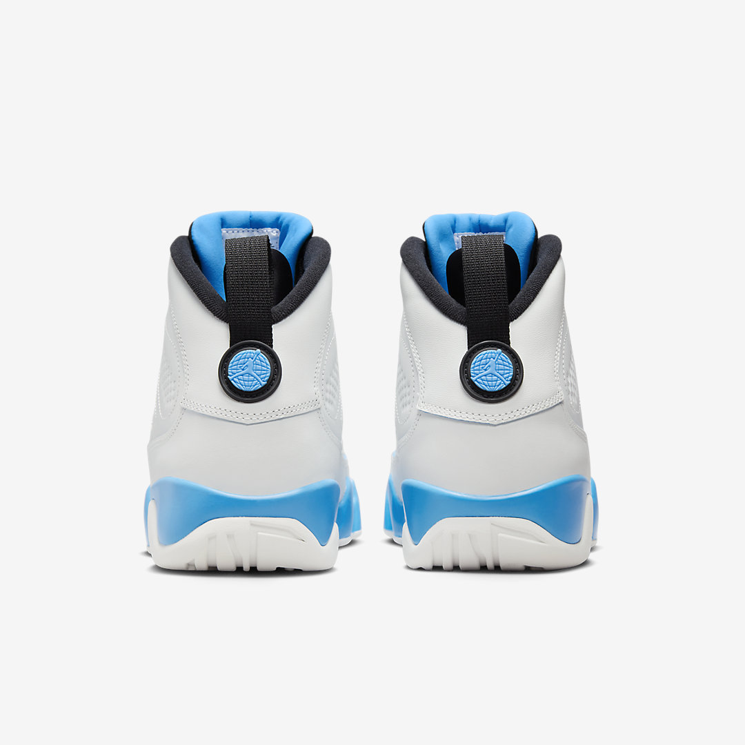 Air Jordan 9 OG "Powder Blue" FQ8992-101