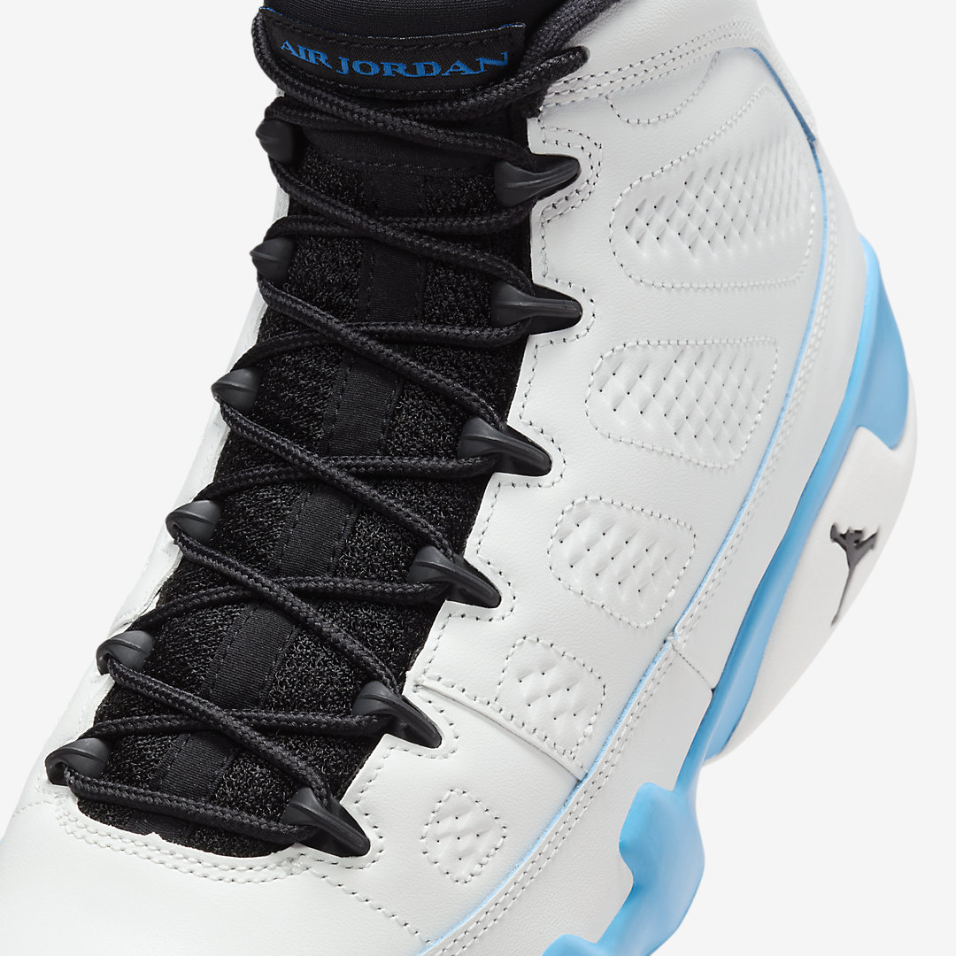 Air Jordan 9 OG "Powder Blue" FQ8992-101