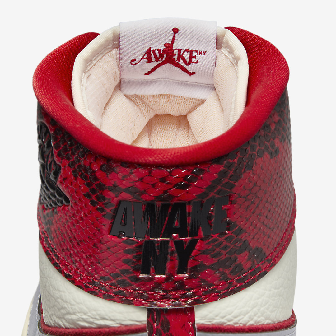 Awake NY x Jordan Airship "University Red" FN8675-100