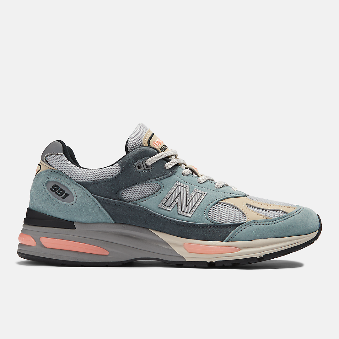 New Balance 991v2 U991SG2