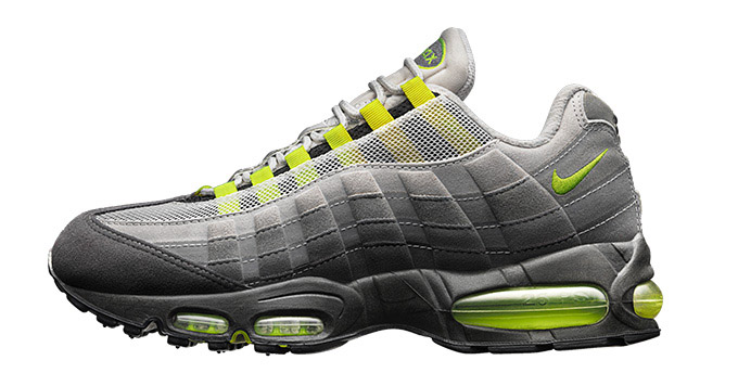 Nike Air Max 95 "Neon"