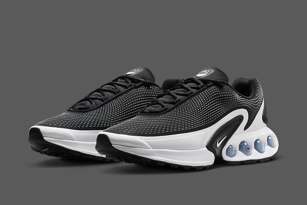 Nike Air Max Dn "Black/White" DV3337-003