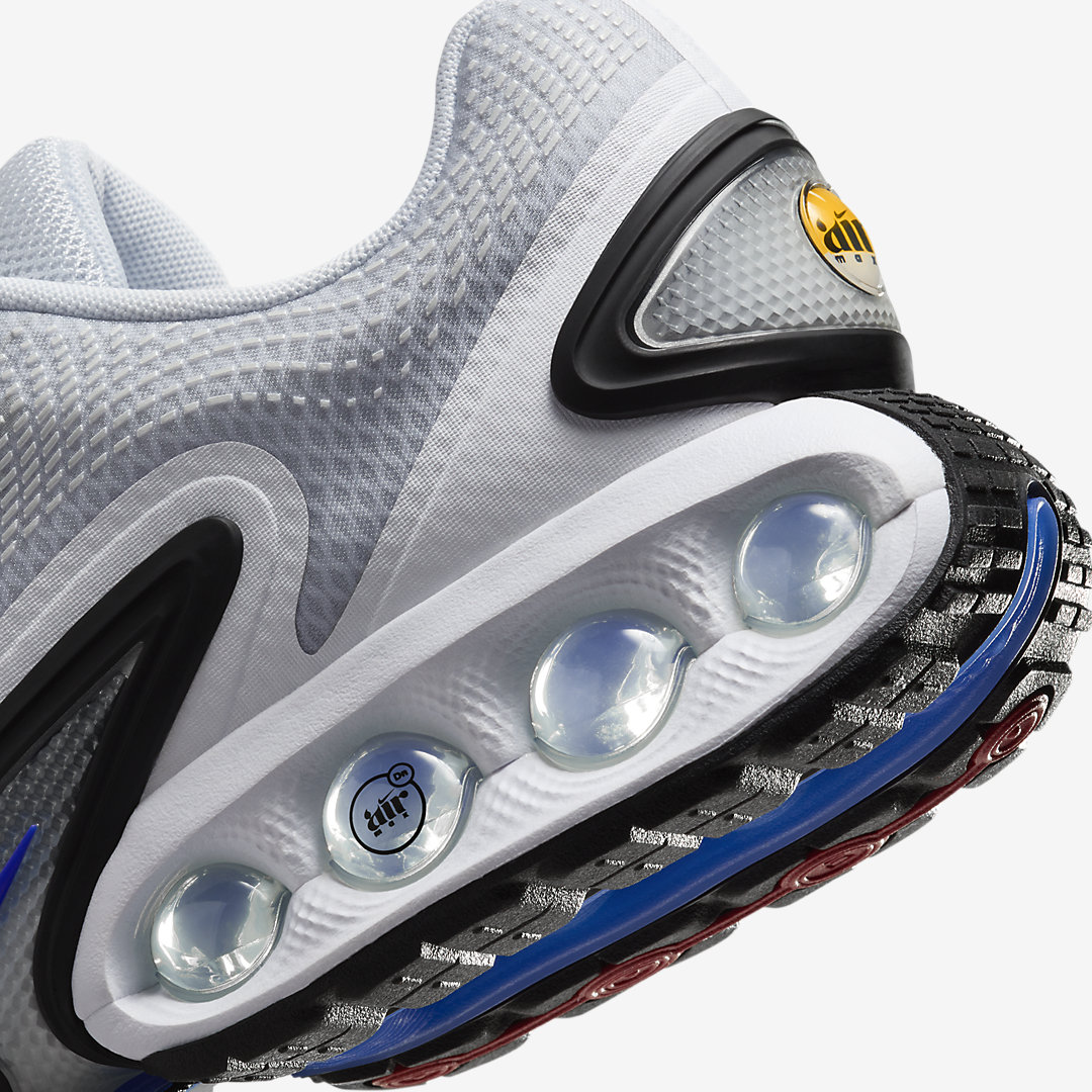 Nike Air Max Dn "Platinum/Royal" DV3337-005