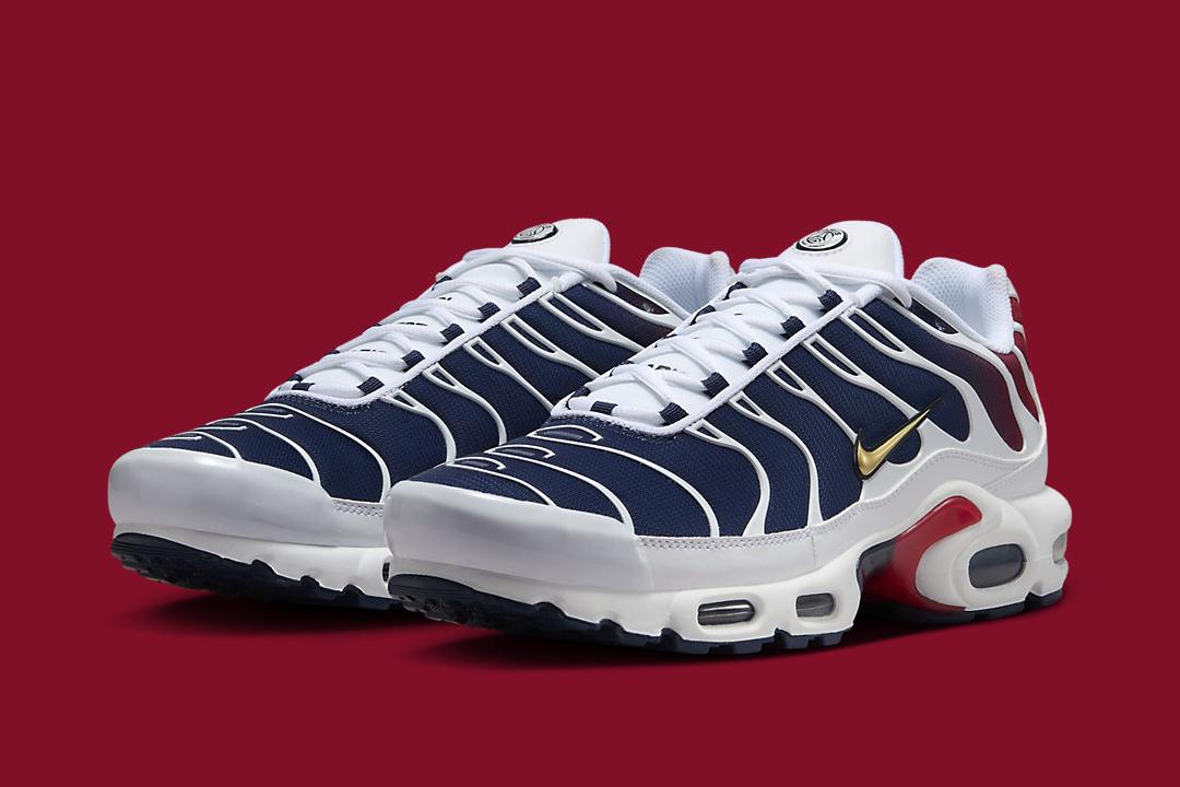 Nike Air Max Plus "PSG" FZ4776-100