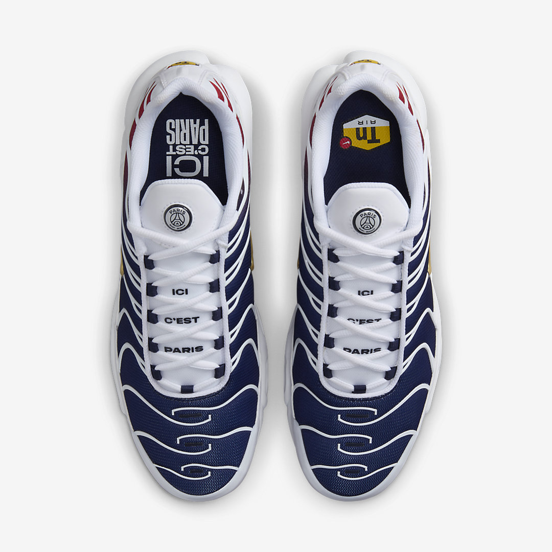 Nike Air Max Plus FZ4776-100