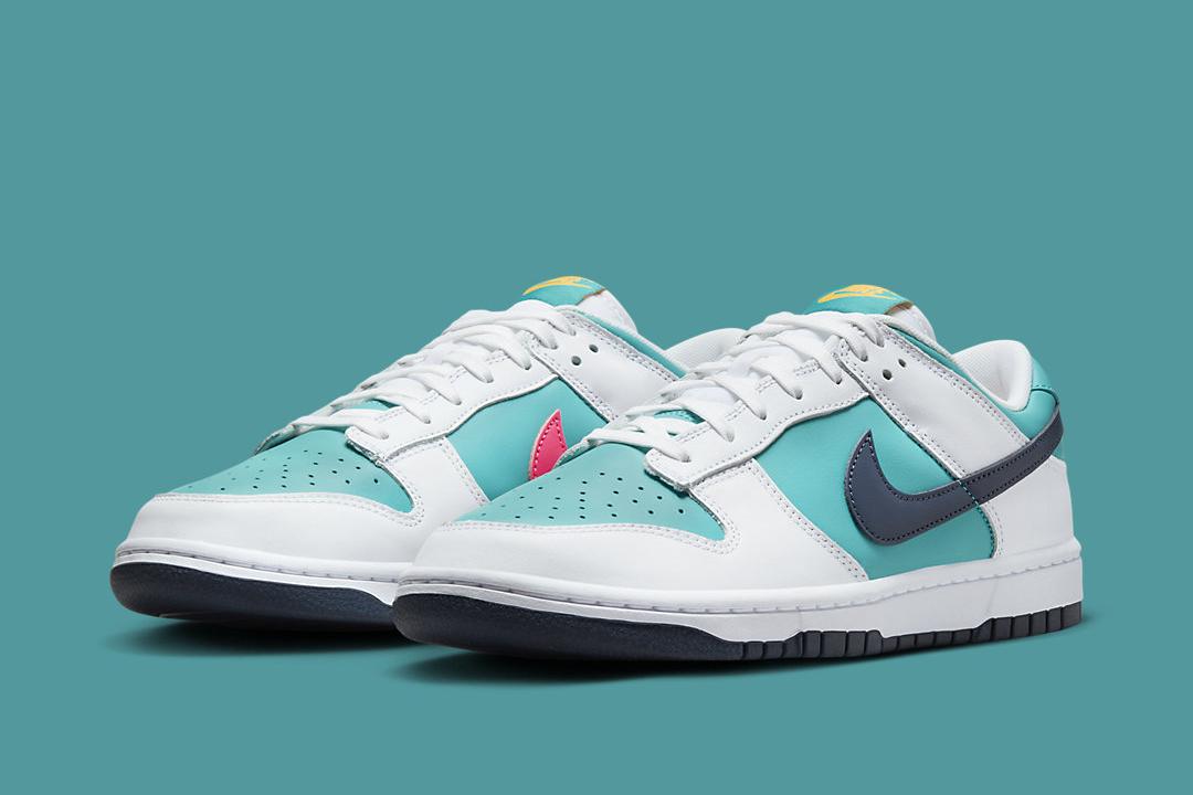 Nike Dunk Low "Dusty Cactus" HF4850-345