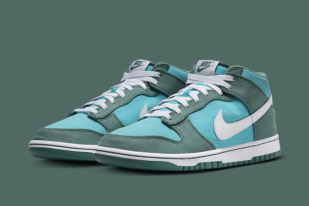 Nike Dunk Mid "Dusty Cactus" DV0830-300