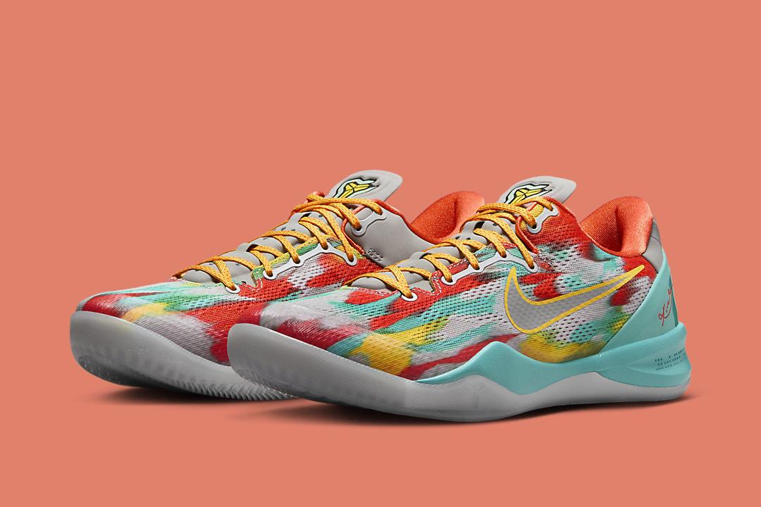 Nike Kobe 8 Protro "Venice Beach" FQ3548-001