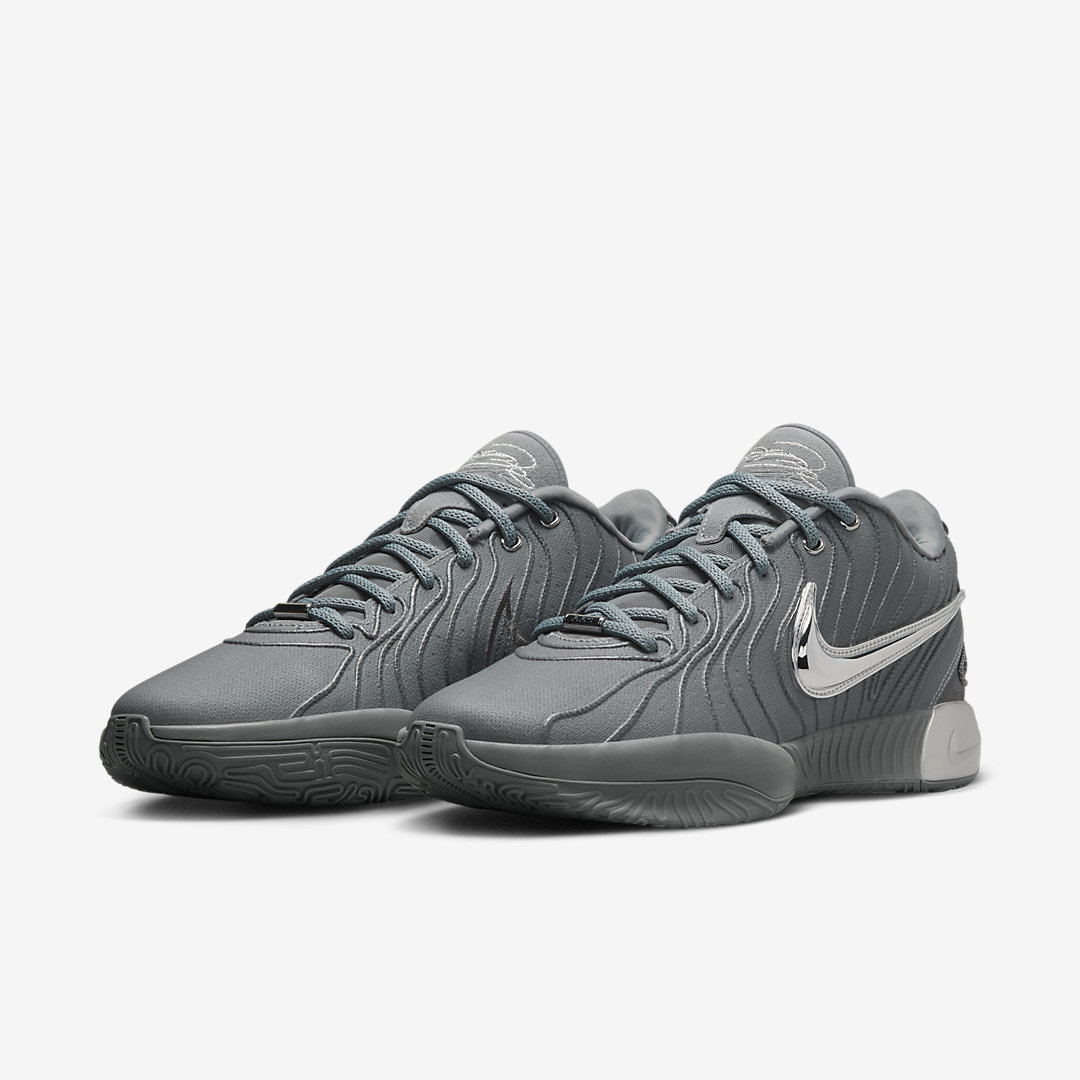 Nike LeBron 21 "Cool Grey" HF5352-001