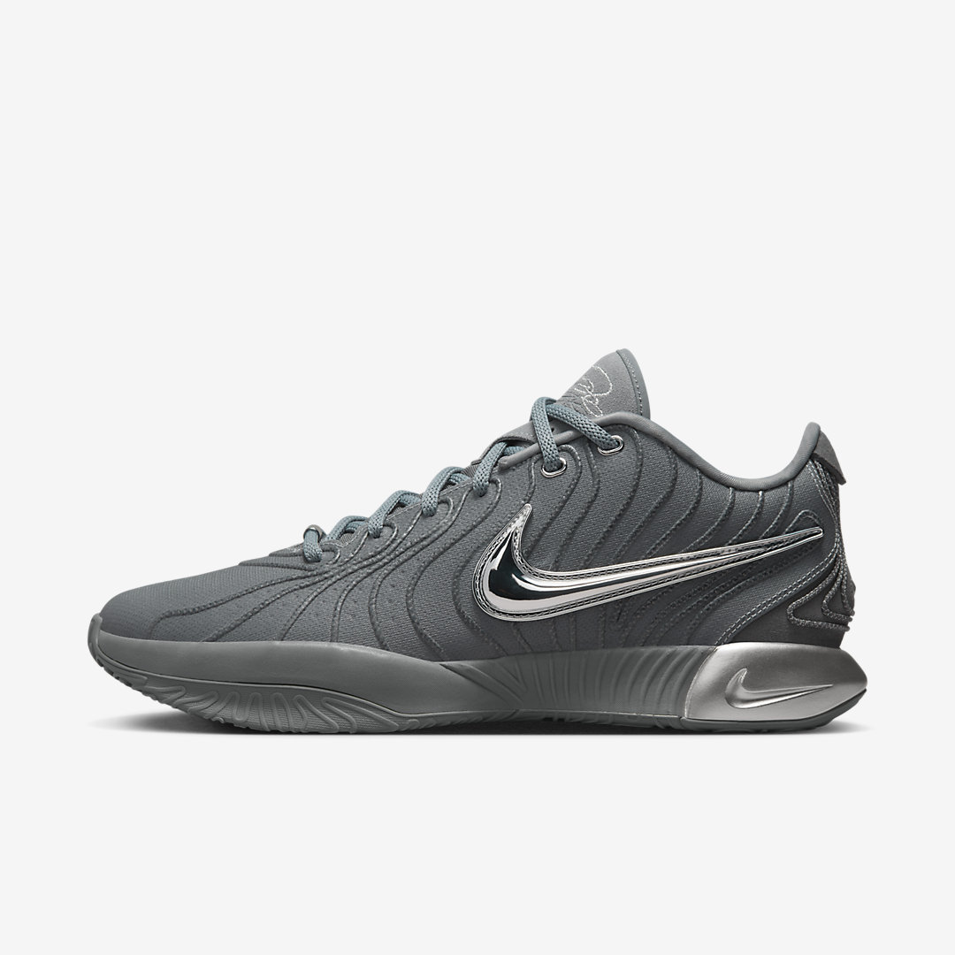 Nike LeBron 21 "Cool Grey" HF5352-001