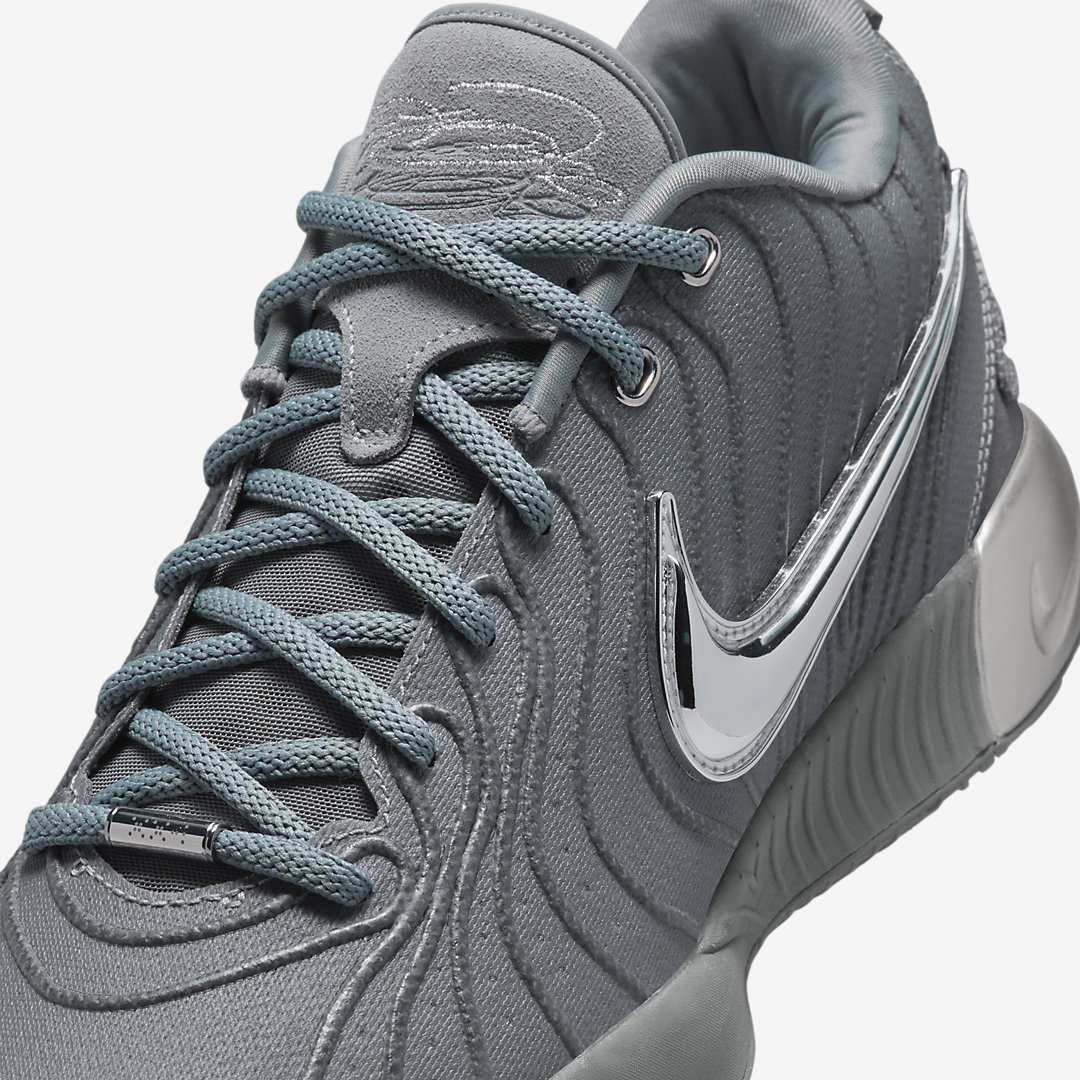 Nike LeBron 21 "Cool Grey" HF5352-001