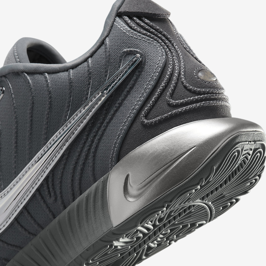 Nike LeBron 21 "Cool Grey" HF5352-001