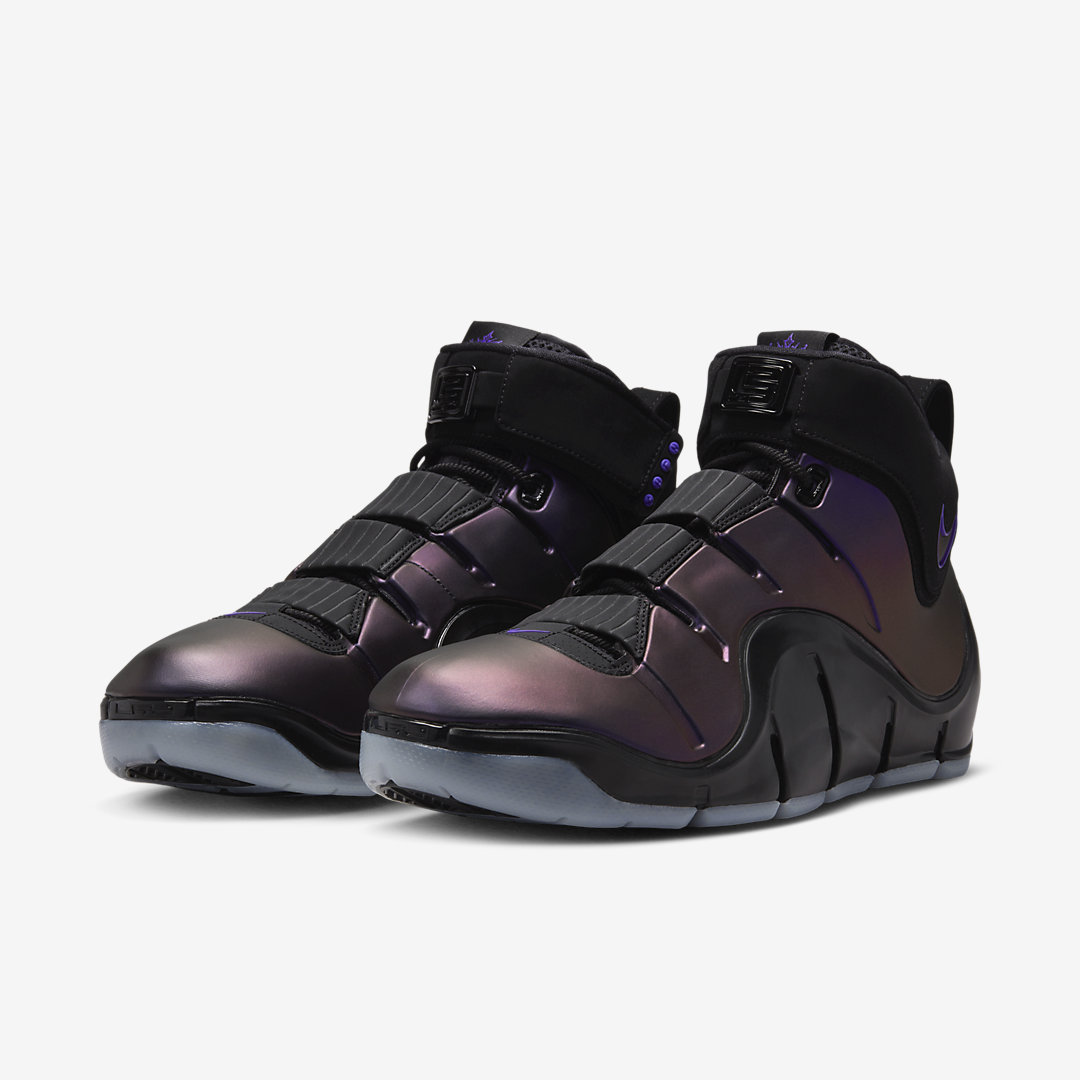 Nike LeBron 4 "Eggplant" FN6251-001