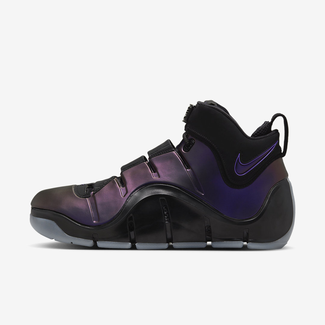 Nike LeBron 4 "Eggplant" FN6251-001